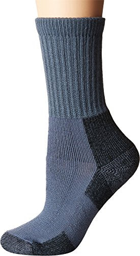 Thorlos Hiking Crew Socks - Medium / Slate - Men's Outdoor Footwear