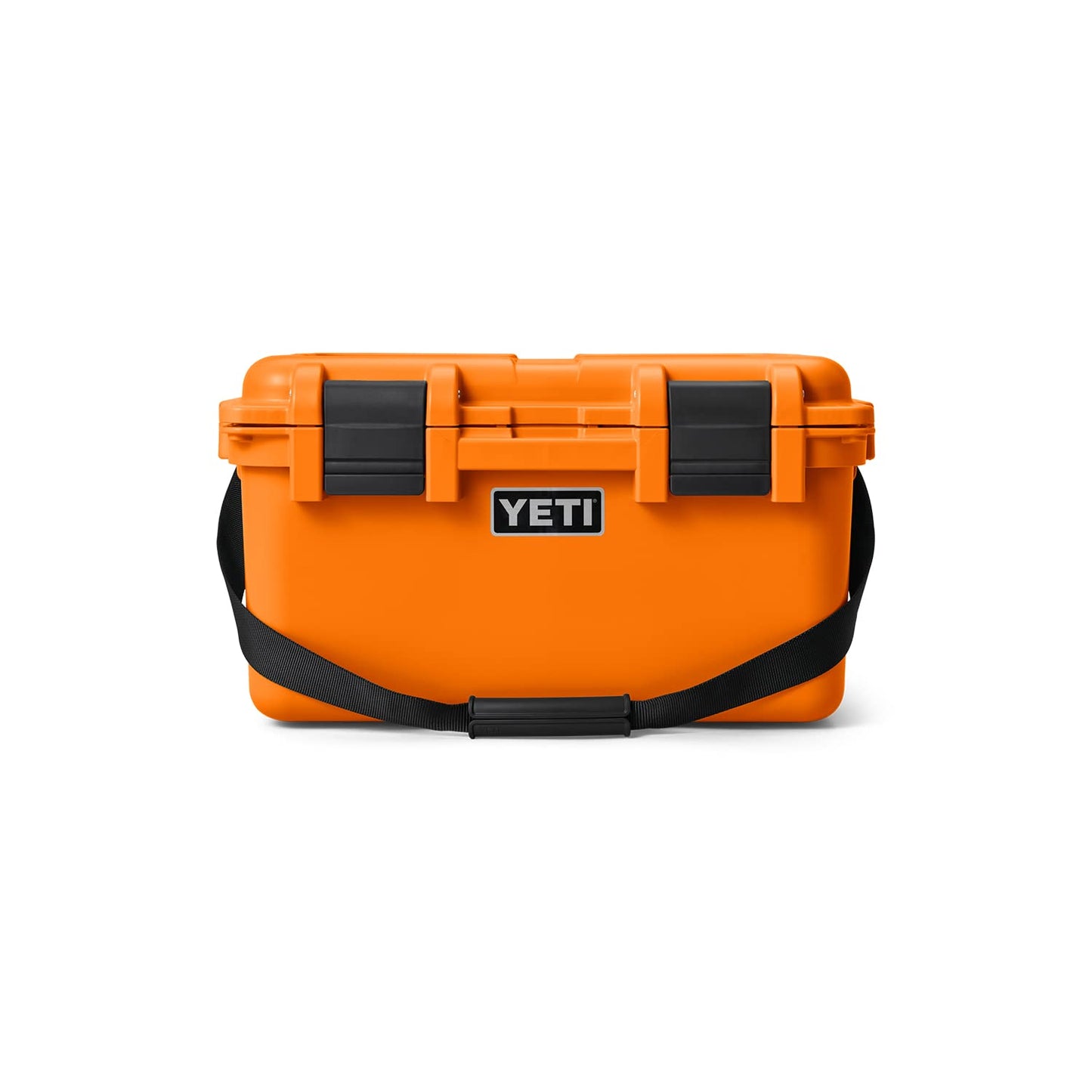 Yeti Loadout GoBox 30 Gear Case King Crab Orange 2.0, Gobox 30 - King Crab, Classic