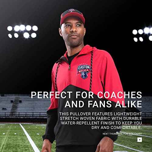 Russell Athletic Men's Legend Hooded Pullover Jacket
