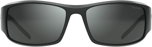 bollé Wayfarers King Sunglasses Matte Cool Gray Large Unisex