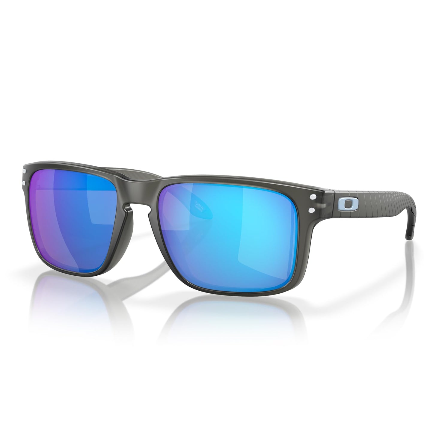 Well-aimed Replacement Rivets Compatible with Oakley Holbrook OO9102 Sunglasses - Silver