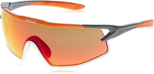bollé Glam 473 Sunglasses Matte Black Medium Unisex