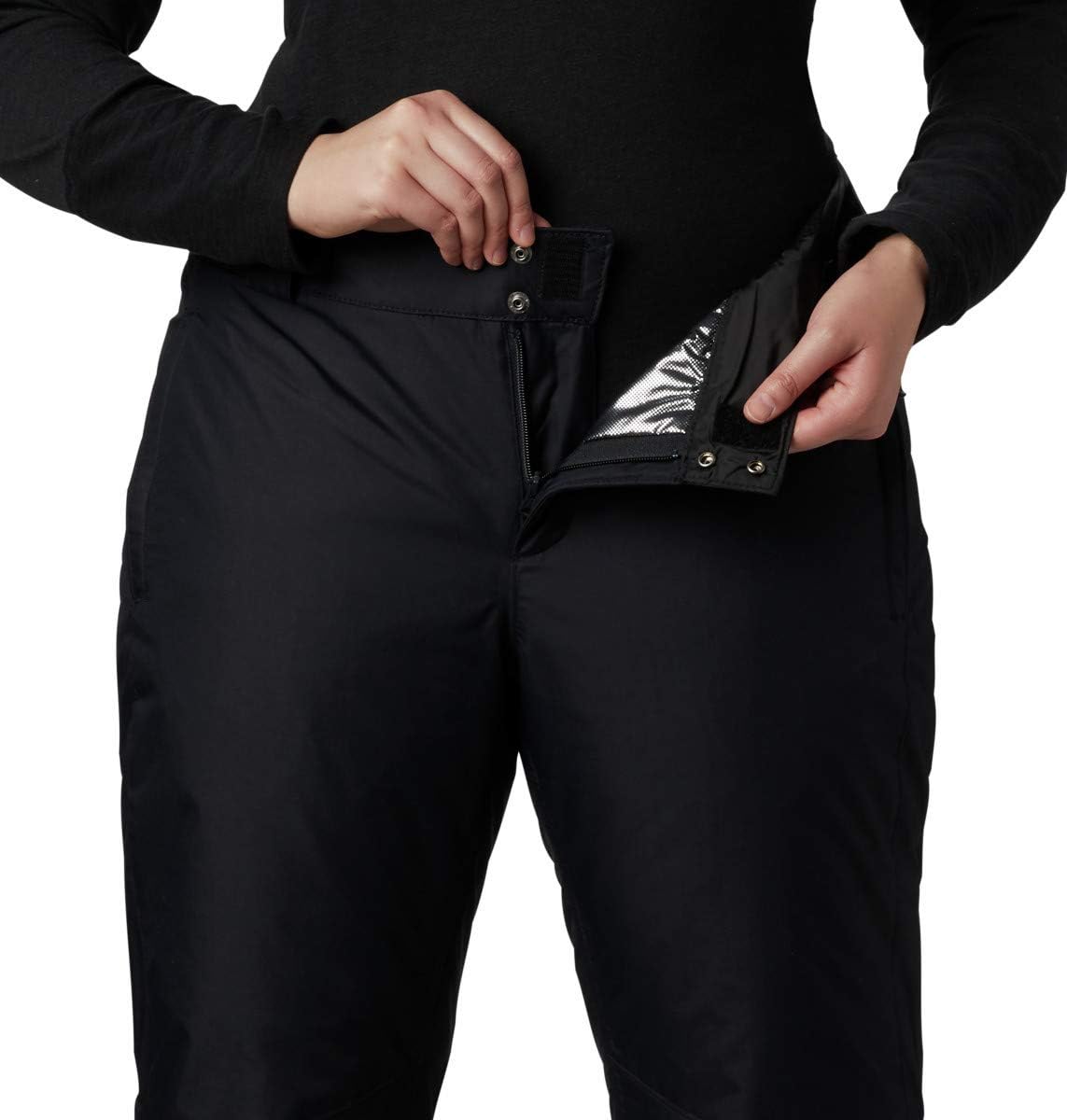 Columbia Women's Bugaboo Omni-Heat Snow Pants