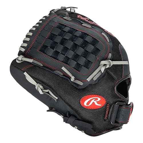 Rawlings | RENEGADE Glove | Softball | Left Hand Throw | 14" - Basket Web