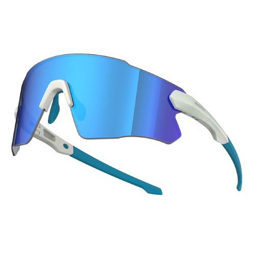 ER00 115 Wrap Around Small Sport Frameless Sunglasses for Teens Women Youth Cycling Baseball Running