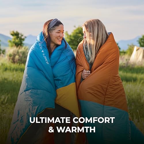 Teton Acadia Camp Blanket, Outdoor Blanket, Machine Washable, Picnics, Car Camping, Overlanding, Outdoor Adventure