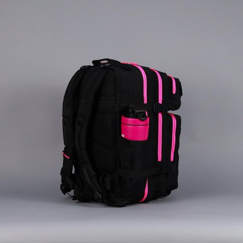 WOLFpak 45L Backpack (Neon Pink)