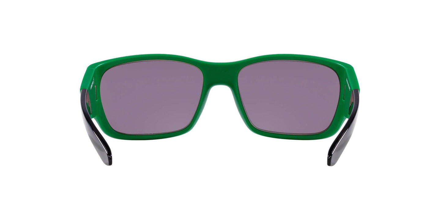 ARNETTE Sunglasses AN 4324 2878F2 Lil' Snap Matte Green Mi