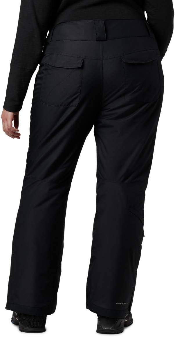 Columbia Women's Bugaboo Omni-Heat Snow Pants