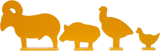 Air Venturi Precision Airgun Target for Accurate Shooting Practice