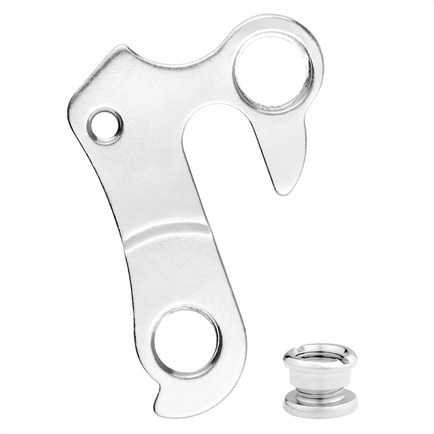 KIEVODE Derailleur Hanger for Giant Boulder, Iguana, Warp, TCX, Cypress, Pistol, STP, Arete, Reign, Glory, Trance, Boulder, Anthem, XTC, Rainier, NRS, VT, ATX, Brass, FCR, Sedona, Kona and More
