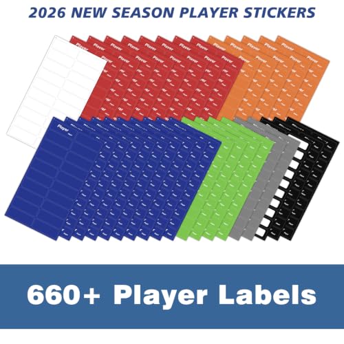 Football Draft Board 2026 - 5ft x 3.3ft for 14 Teams & 20 Rounds, Includes Labels