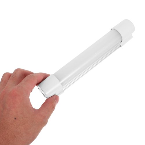 POPETPOP Rechargeable Light Led Tube: Magnetic Camping Light, Portable USB Rechargeable Lamp for Camping Lighting, Outdoor Night Fishing, Hiking, Biking