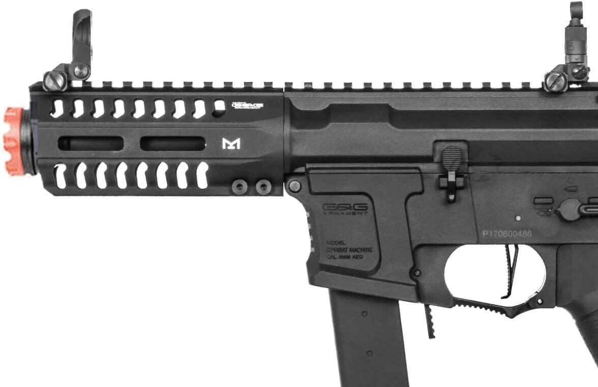 G&G CM16 ARP-9 CQB 6mm AEG Airsoft w/MOSFET