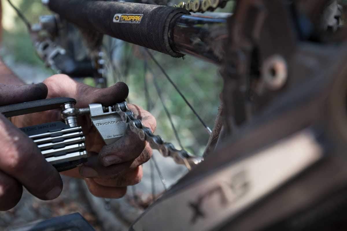 Blackburn Wayside 19 Function Bike Multi-Tool (Outpost Pewter, One Size)
