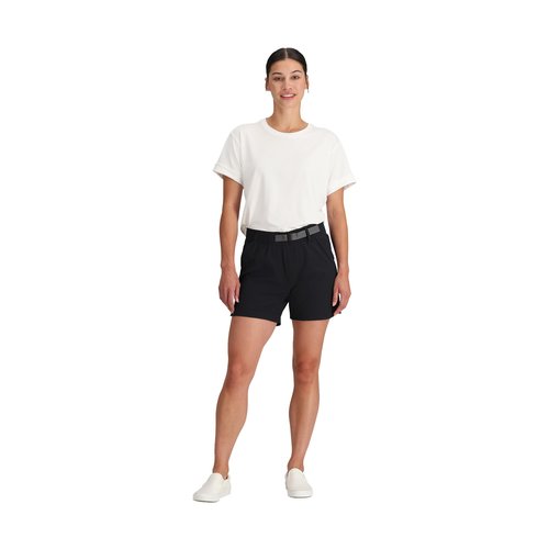 Outdoor Research Women's Ferrosi Shorts - 5" Inseam, Black, M