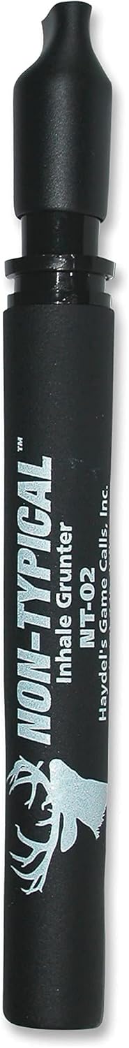 Haydel's Game Calls Inc. NT-02 Non-Typical Buck Calls for Whitetail Deer