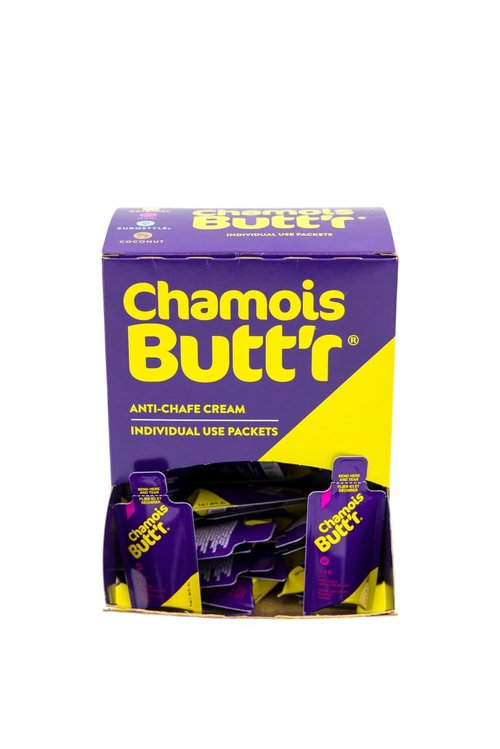 Chamois Butt'r Her' Anti-Chafe Cream, 32 ounce tube