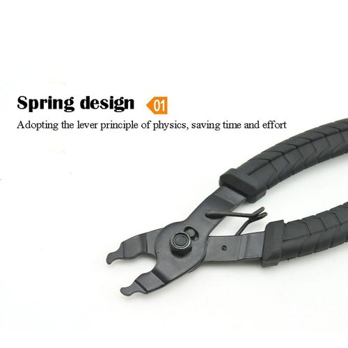 Cycling Chain Link Removal Tool Cycling Chain Link Removal Road Mountain Bike Chain Link plier Bike Chain Splitter Chain Remover plier