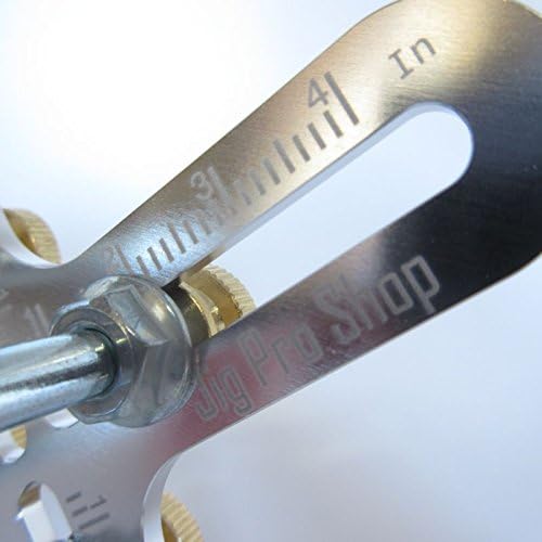 Uni-Monkey Paracord Tool Jig ~ Makes Ball Knots from 5/8" to 4"