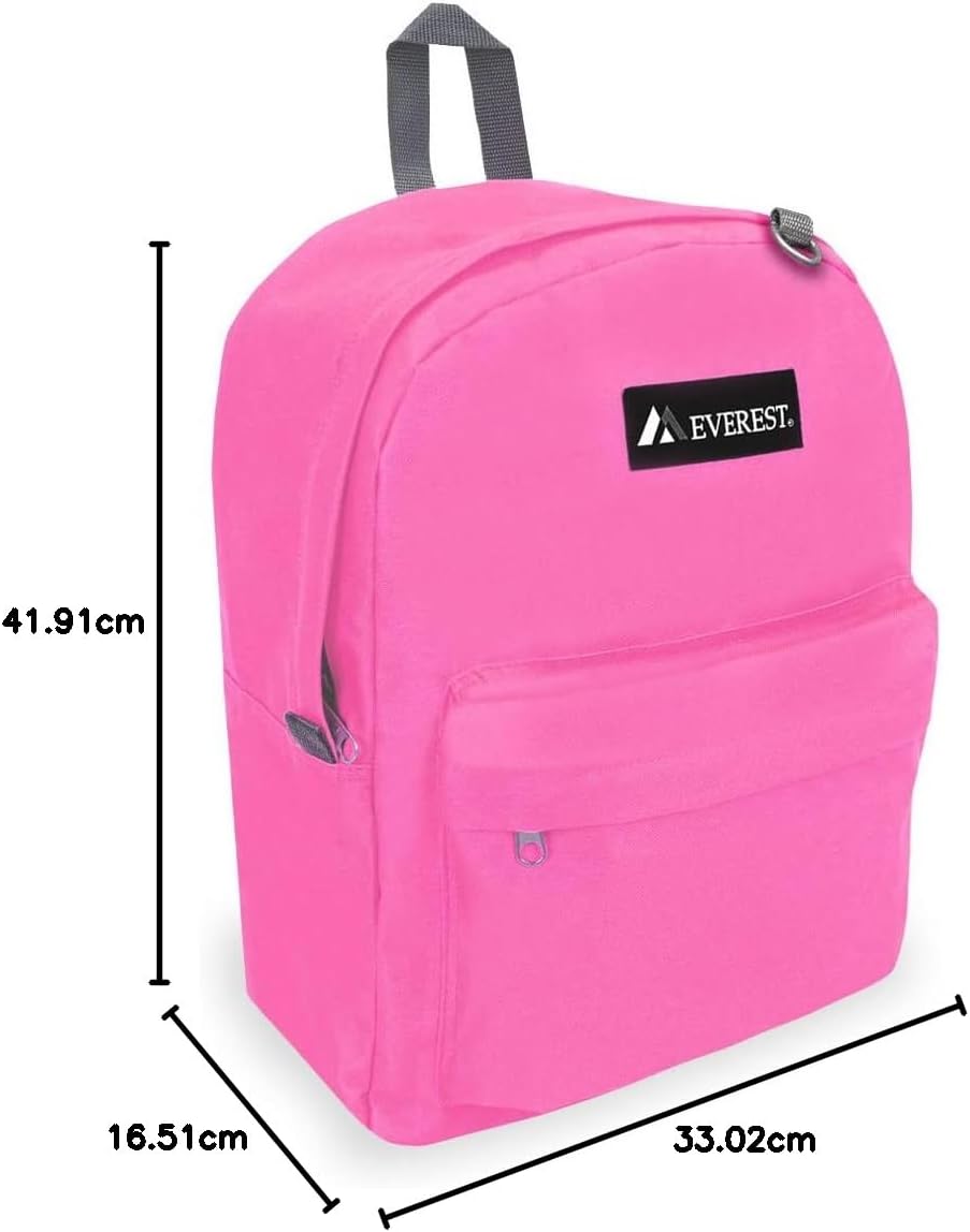 Everest Classic Backpack Backpack, Lemon