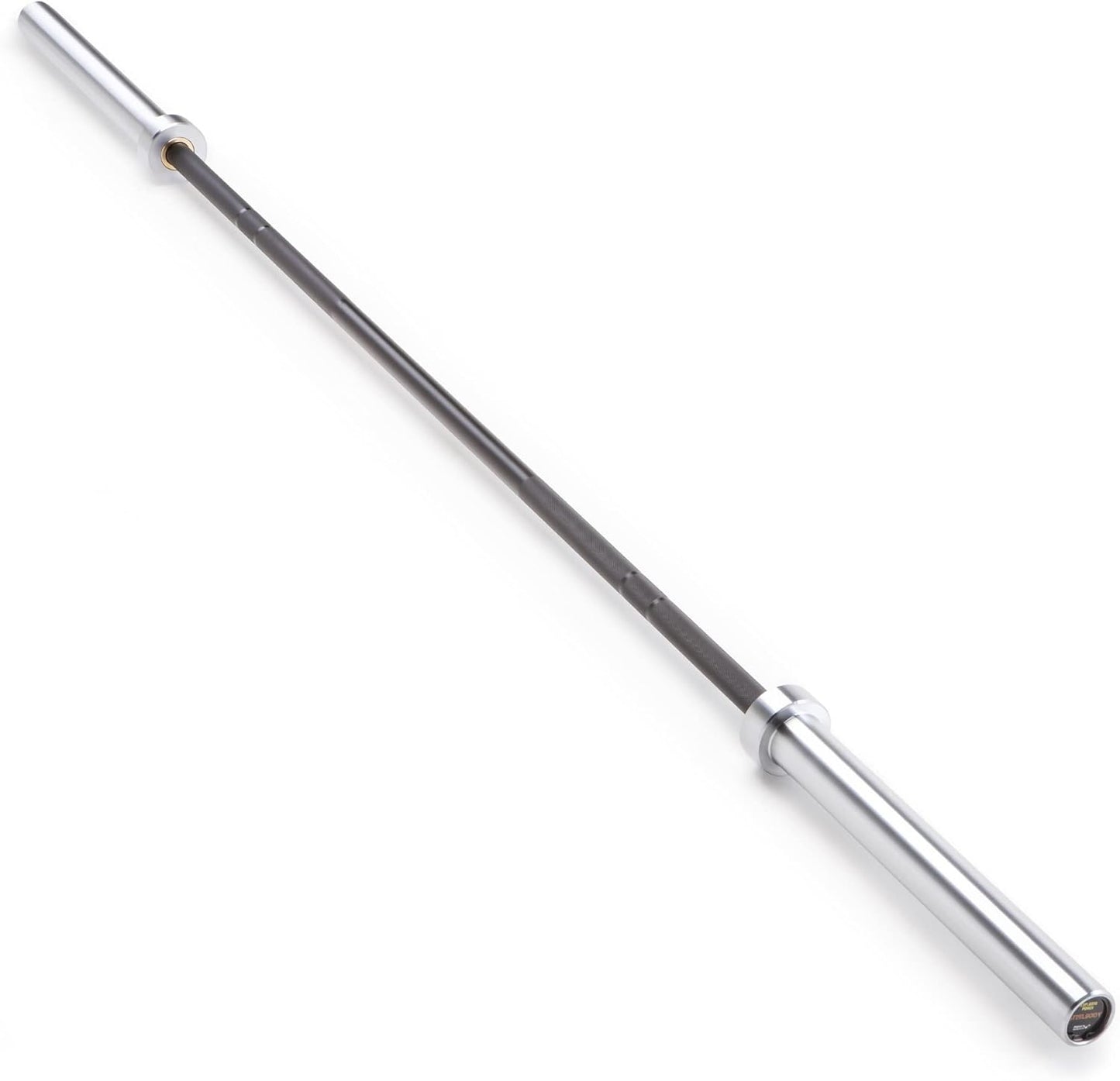 Steelbody IWF Standard 20kg and 15kg Olympic Weight Barbell Multiple Colors Available