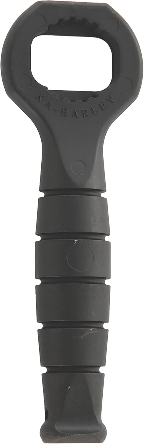 KA-BAR 9907, KA-Barley Bottle Opener,Black/Titanium Small