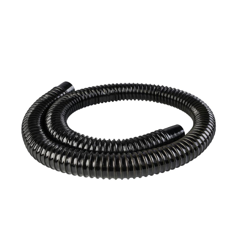 SEAFLO Bilge Pump Installation Kit Hose 3/4" Outlet Inch Dia Plumbing Kit | 4.5 FT Premium Quality Kink-free Flexible PVC Hose| 2 316 Stainless Steel Hose Clamps and 3/4” Thru-Hull Fitting