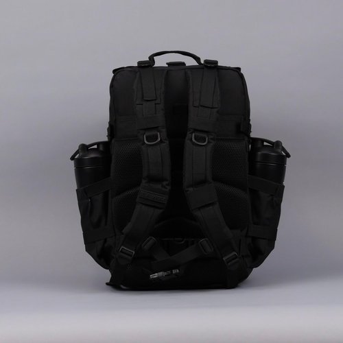 WOLFpak 45L Backpack (Nightshade Edition) Camping, Hiking, Gym Backpack