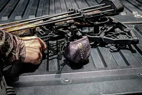 Sight Slicker - Protect Your Bow Sight with The Sight Slicker. Easy to Put on and Remove. Perfect for Archery Hunts.