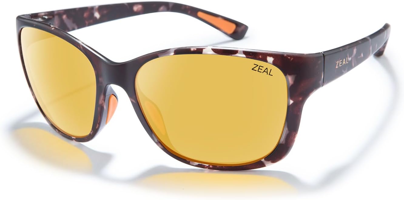Zeal Optics Magnolia | Plant-Based Polarized Sunglasses for Men & Women