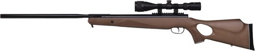 Benjamin Trail NP XL 1500 .177 Caliber Nitro Piston Air Rifle with Hardwood Stock Includes 3-9 X 40mm Scope