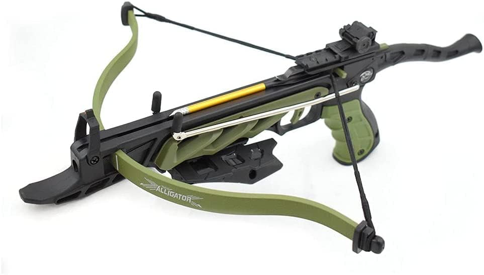 Snake Eye Tactical Cobra-System Self-Cocking-Pistol Crossbow 80 lbs 225 FPS