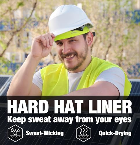 Breathable Cooling Skull Cap for Helmet Sweat-Wicking Under-Helmet Wear