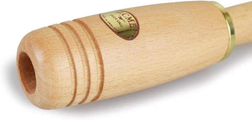 THE ACME | No. 570 Deluxe Wooden Duck Call