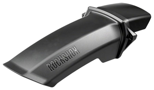 RockShox MTB Fender, Black, Short, 2 Bolt, 35mm - SID 35mm (C1+/2021+) V3
