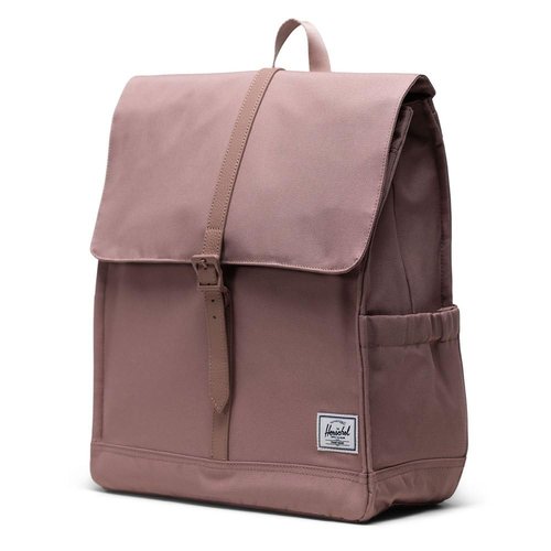 Herschel City Backpack, Ash Rose, Mid-Volume 14.0L