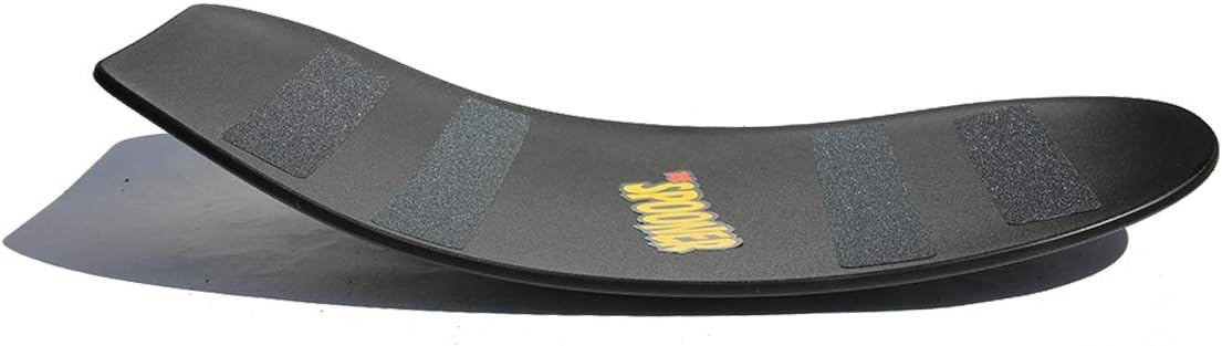 Spooner Boards Pro - Black, 25.5"L x 11.25"W