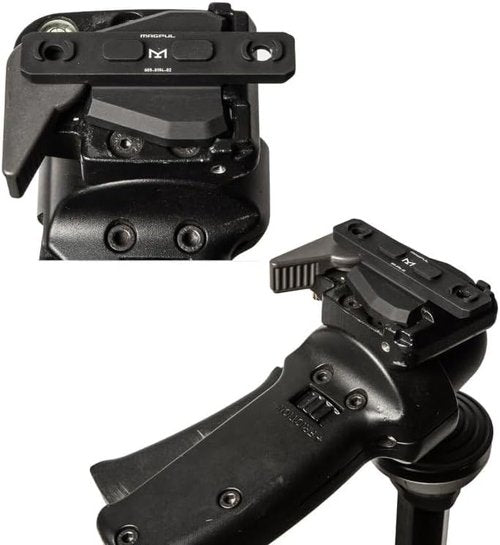 Magpul M-LOK Tripod Adapter for Secure Camera Mounting - Lightweight & Durable