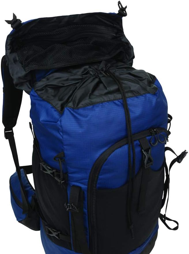 Outdoor Products Internal Frame Backpack, Blue, One_Size
