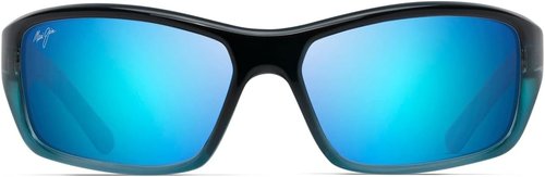 Maui Jim Men's and Women's Barrier Reef Polarized Wrap Sunglasses