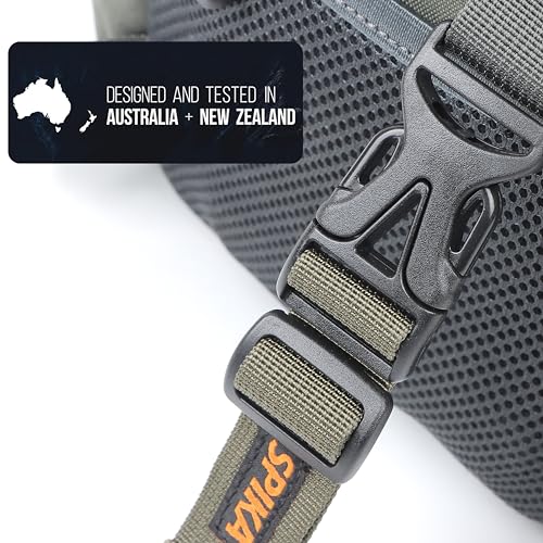 Hunting Backpack Bino Connector Strap with Chest Pack & Buckles