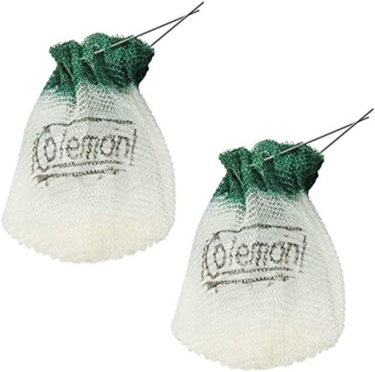 Coleman Insta-Clip Lantern Mantles, 2-Pack of #21 Wire-Twist Mantles for Fueled Lanterns, Change Mantles Easily with Twistable Wires