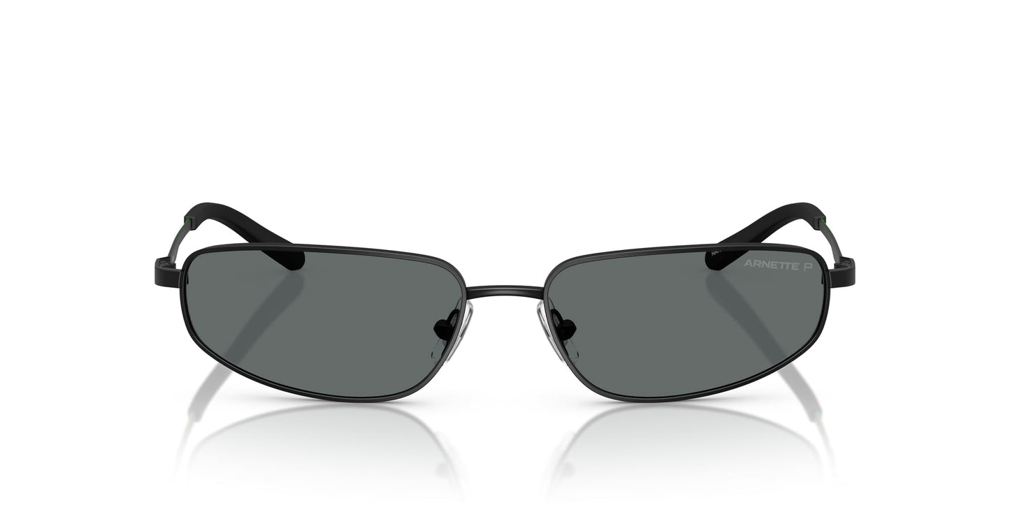 ARNETTE Sunglasses AN 3092 737/81 Matte Black/Dark Grey Polar Policarbonate Po