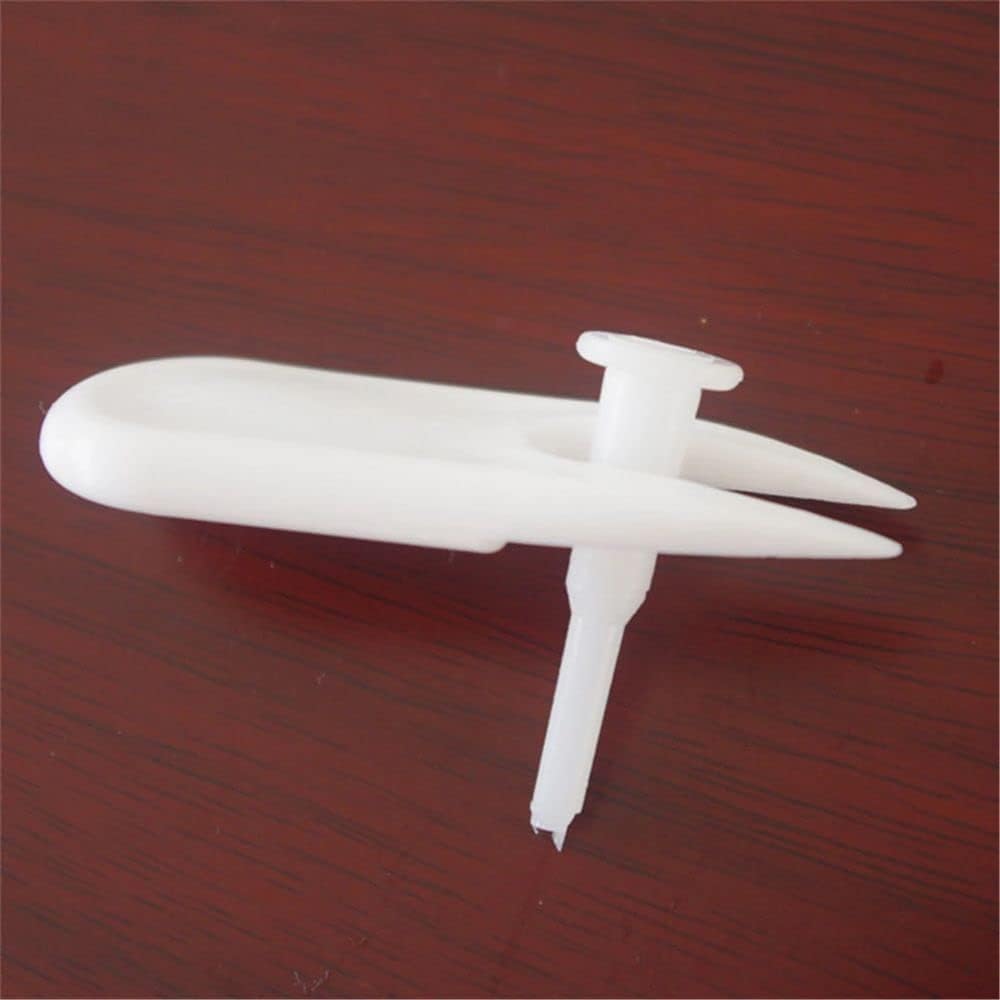 Junfamilee 3Pcs/Bag Ball Fitness Exercise Ball Air Stopper Plug Pin Adapter Kit, Universal Air Stopper Plugs, 3 Set, 3 Pieces, 3 in Package