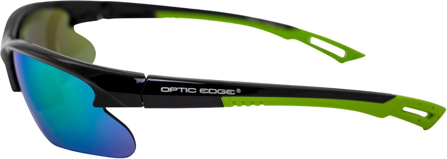 Fireball Polarized Sunglasses for Men & Women - UV Protection & Stylish Design