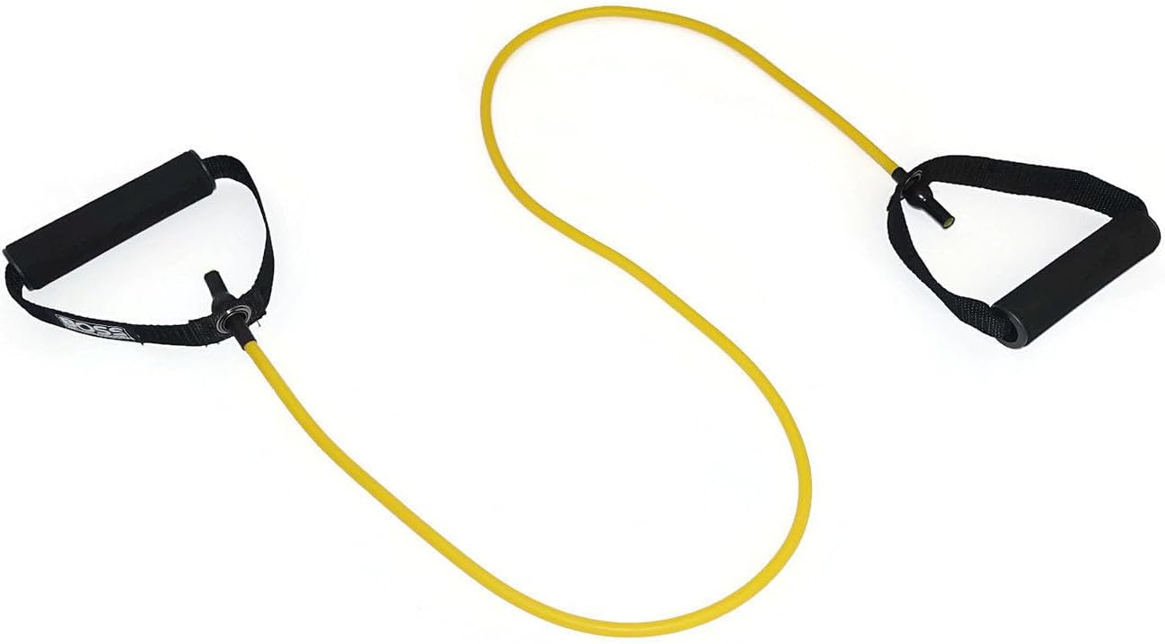 Single Resistance Band - with Standard Door Anchor