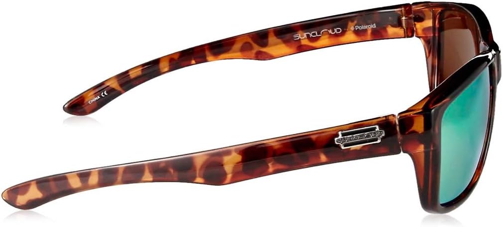 Polarized Suncloud Optics Mayor Sunglasses for Men & Women - UV Protection & Stylish Design