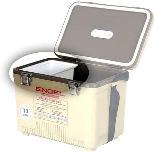 Engel UCHAT Cooler Accessory Tray - Plastic Hanging Organizer for Engel Coolers