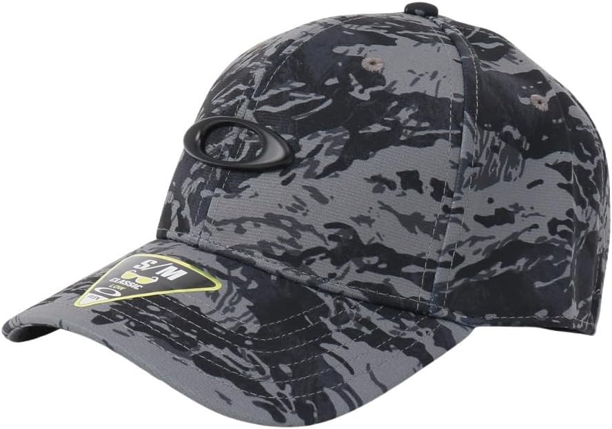 Oakley Tincan Hat for Men - Stylish Adjustable Cap for Outdoor Activities